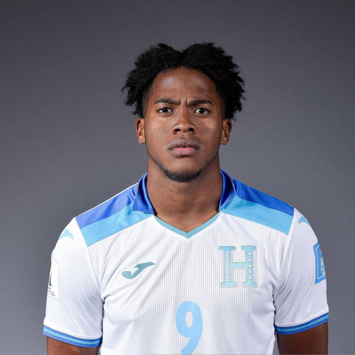 Fotos y dorsales oficiales: los 21 convocados de Honduras en el Mundial de Argentina Sub 20; nombre, edad y altura