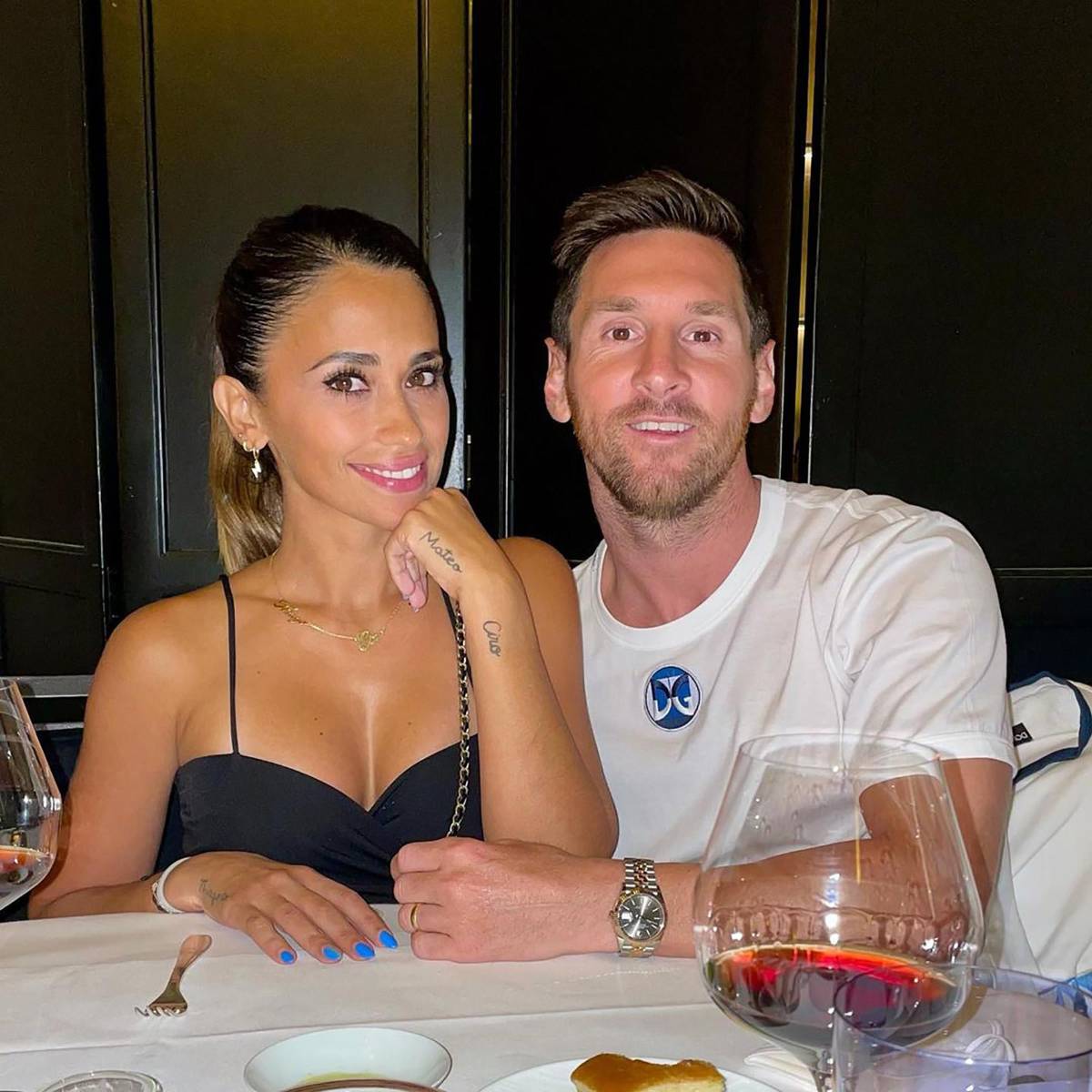 ¿Messi le fue infiel a Antonela? Los chats del argentino con esta preciosa modelo: “Él me habló primero”