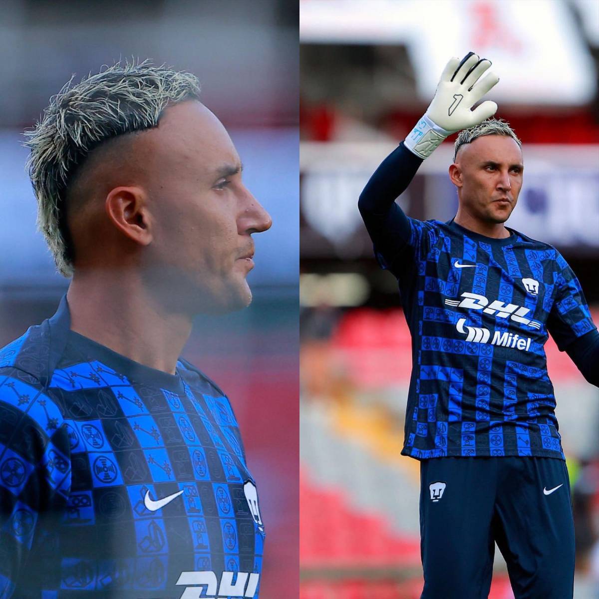 Keylor Navas debutó con triunfo en la Liga MX: histórica noche como capitán de los Pumas y el incómodo momento que vivió