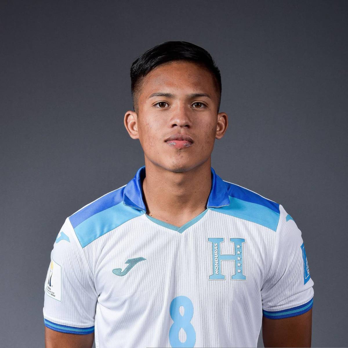 Fotos y dorsales oficiales: los 21 convocados de Honduras en el Mundial de Argentina Sub 20; nombre, edad y altura