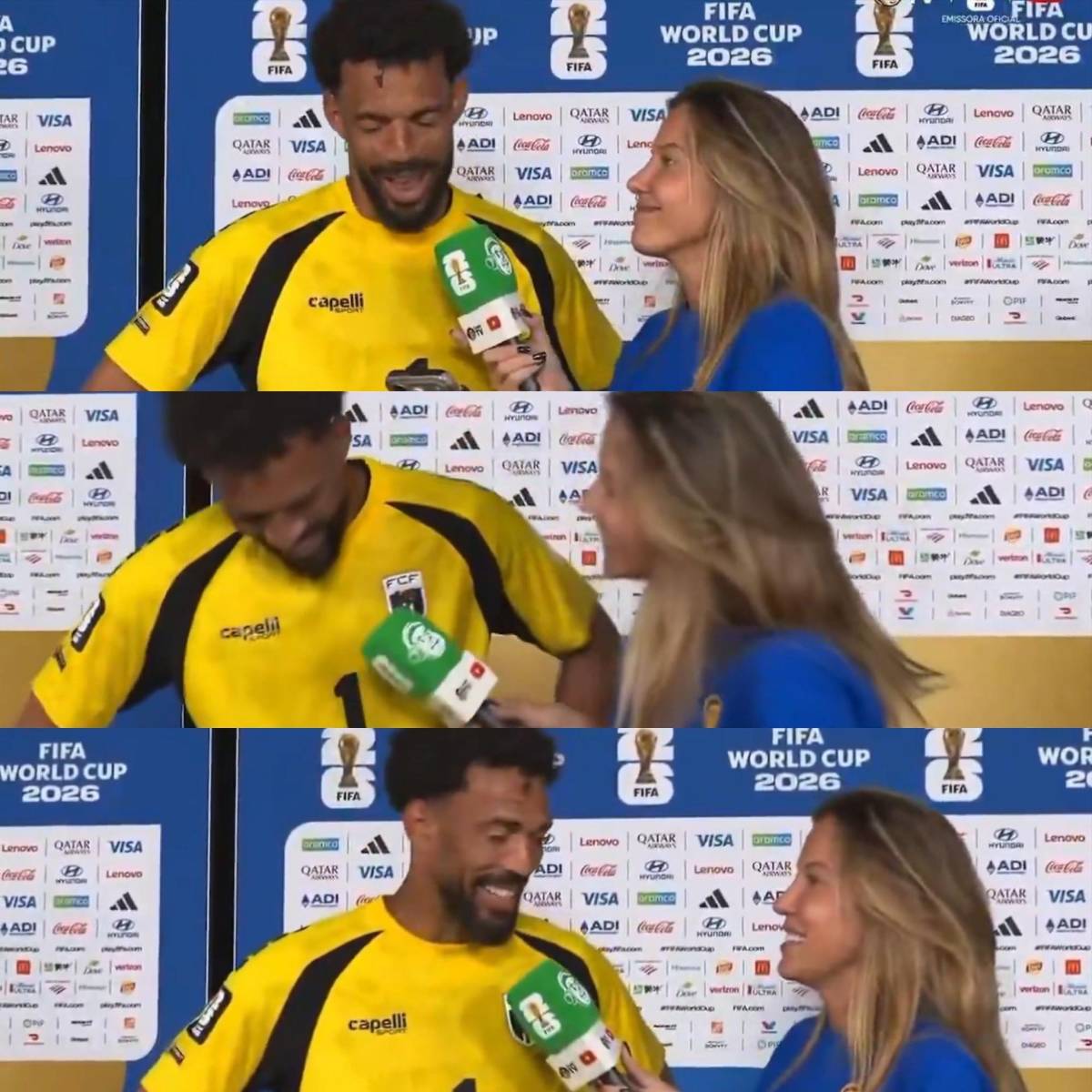 La increíble historia de Vozinha: su valor en el Mundial y por qué no tiene club