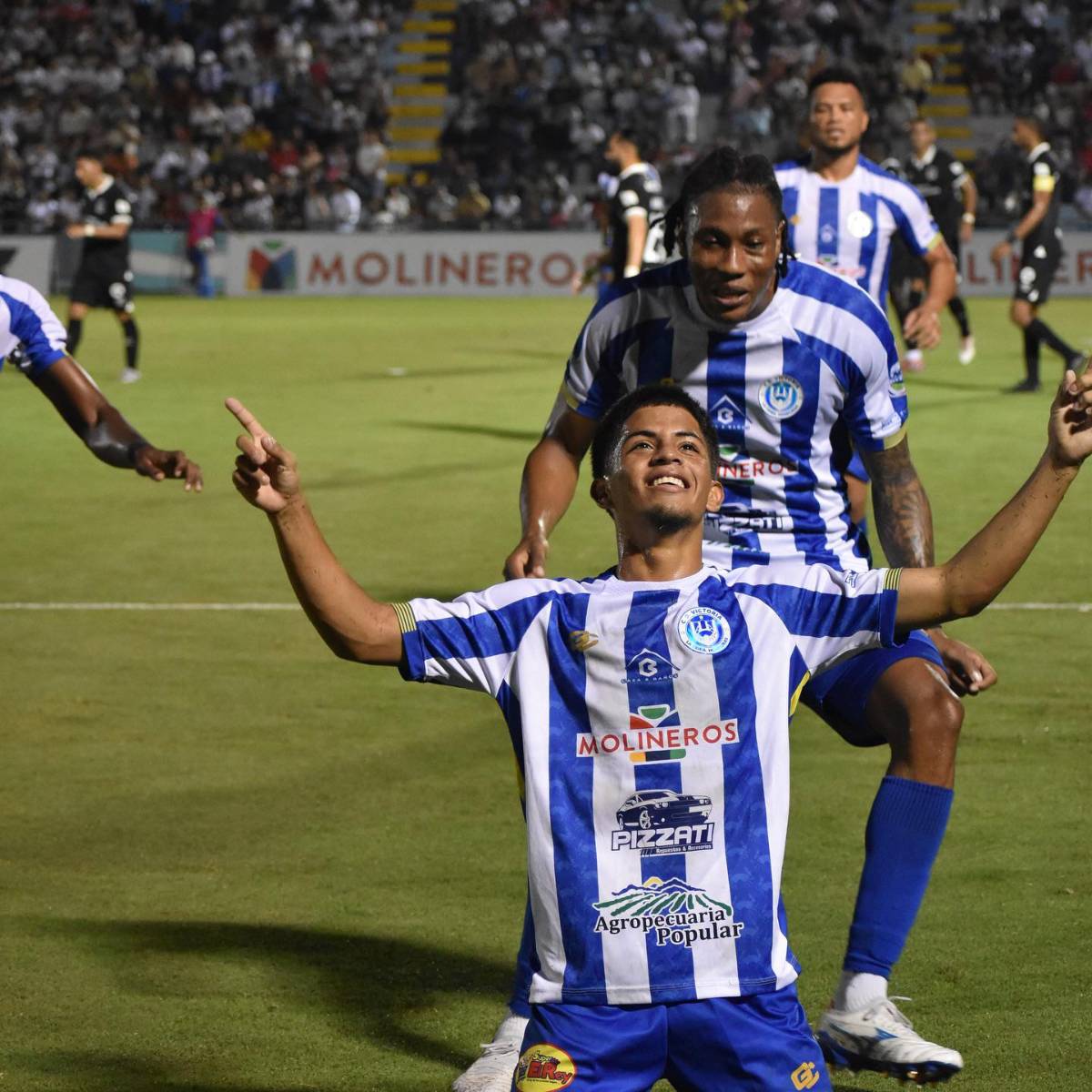¡Sorpresiva! Ninguno del Olimpia: así marcha la tabla de goleadores en el torneo Clausura en la Liga de Honduras