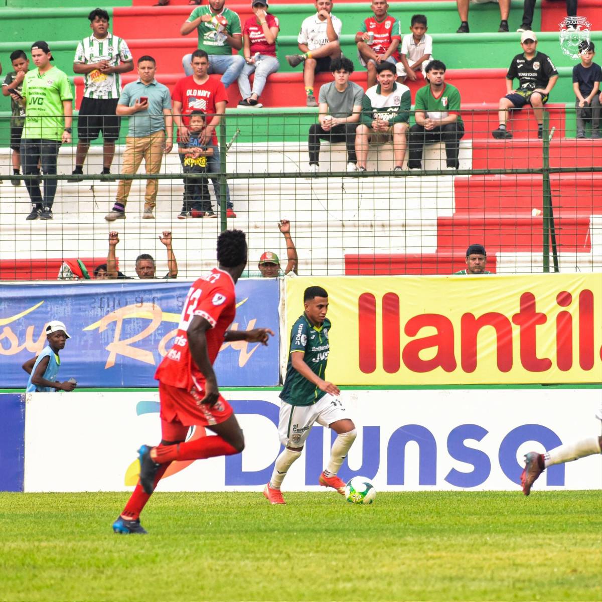 Por sellar el boleto: Marathón prepara potente 11 titular para enfrentar al Motagua en la vuelta del repechaje