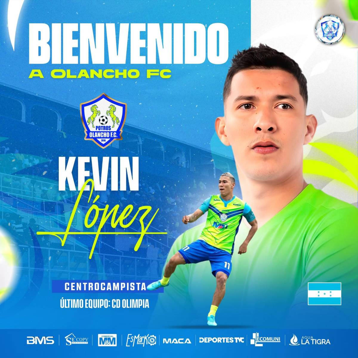 FICHAJES: Olimpia presenta refuerzo y prepara otro; exjugadores del Albo son anunciados y Yeison Moreno con nuevo equipo