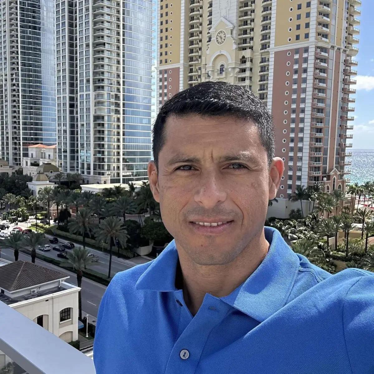La nueva vida de Noel Valladares: su trabajo y el otro deporte que practica