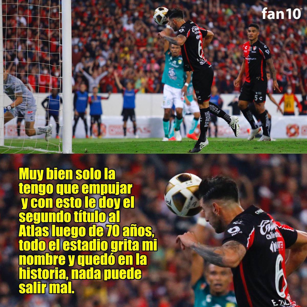 ¡Se rompió la maldición después de 70 años y estos son los mejores memes que dejó el Atlas como campeón de México!
