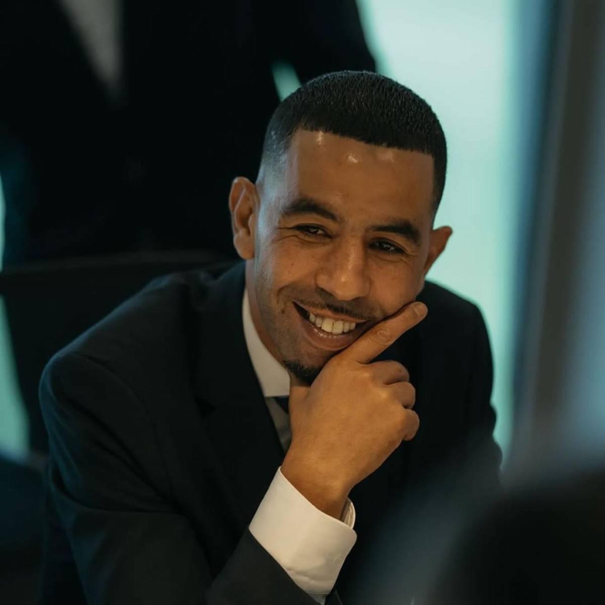 Padre de Lamine Yamal se casa, la increíble edad que tiene la misteriosa chica y la reacción del jugador del Barcelona