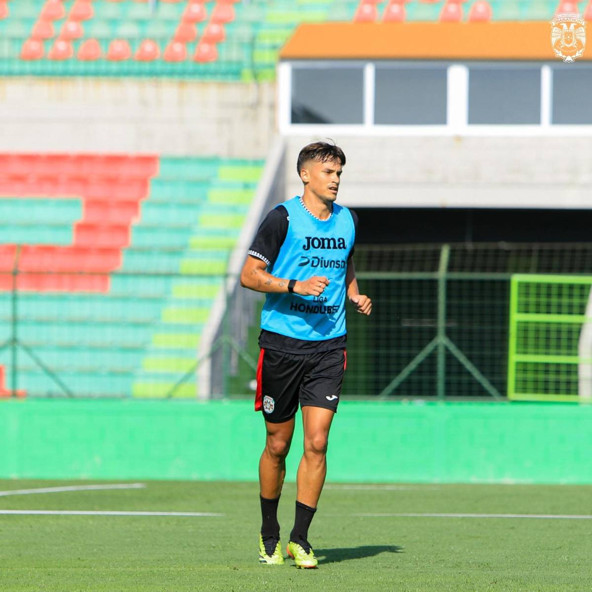 Inéditos: Futbolistas del Marathón que jugarán su primera final de Liga Nacional de Honduras