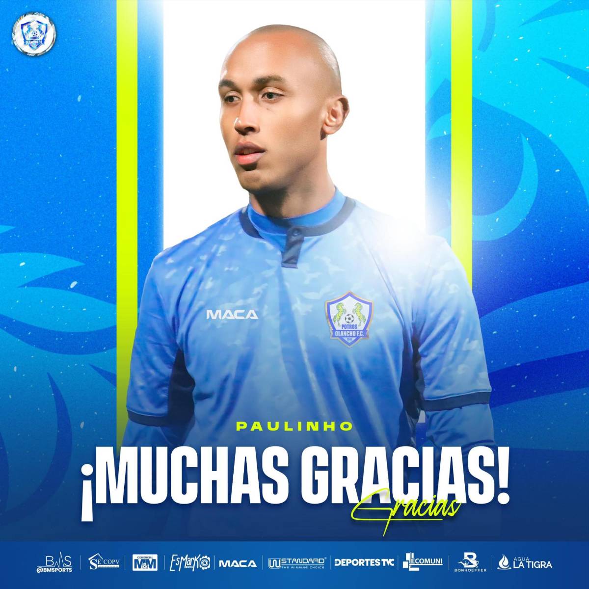 EL MERCADO: Motagua con dos fichajes más, barrida en Olancho FC y DT europeo suena en Marathón; se viene otro legionario