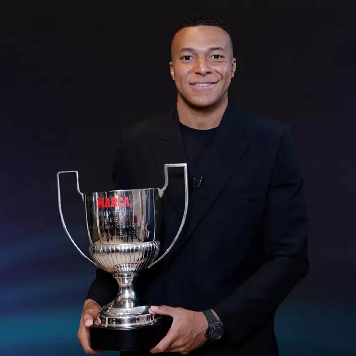 Así quedó el Pichichi de LaLiga: Mbappé marcó y el que hizo 23 goles terminó en segunda