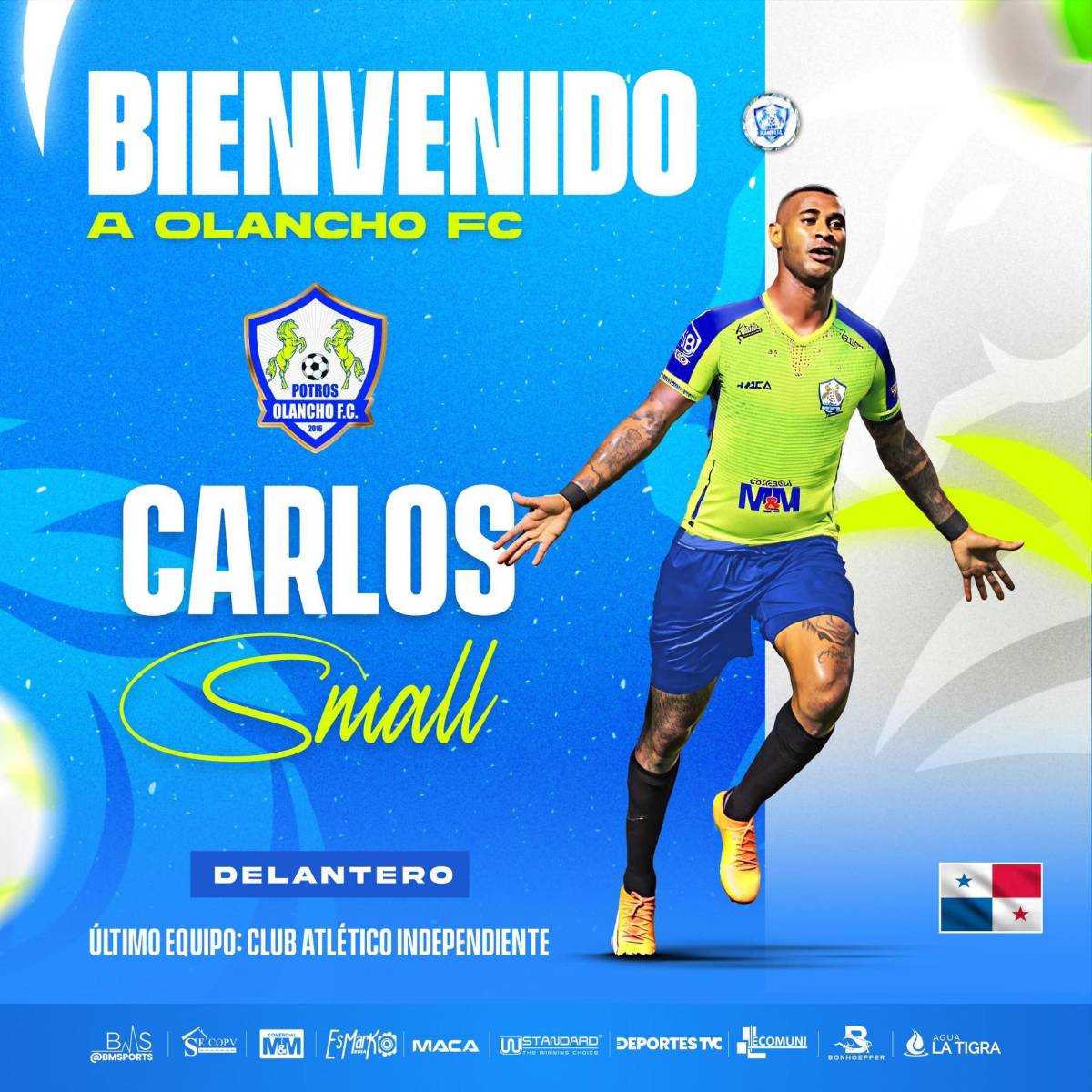 EL MERCADO: Motagua con dos fichajes más, barrida en Olancho FC y DT europeo suena en Marathón; se viene otro legionario