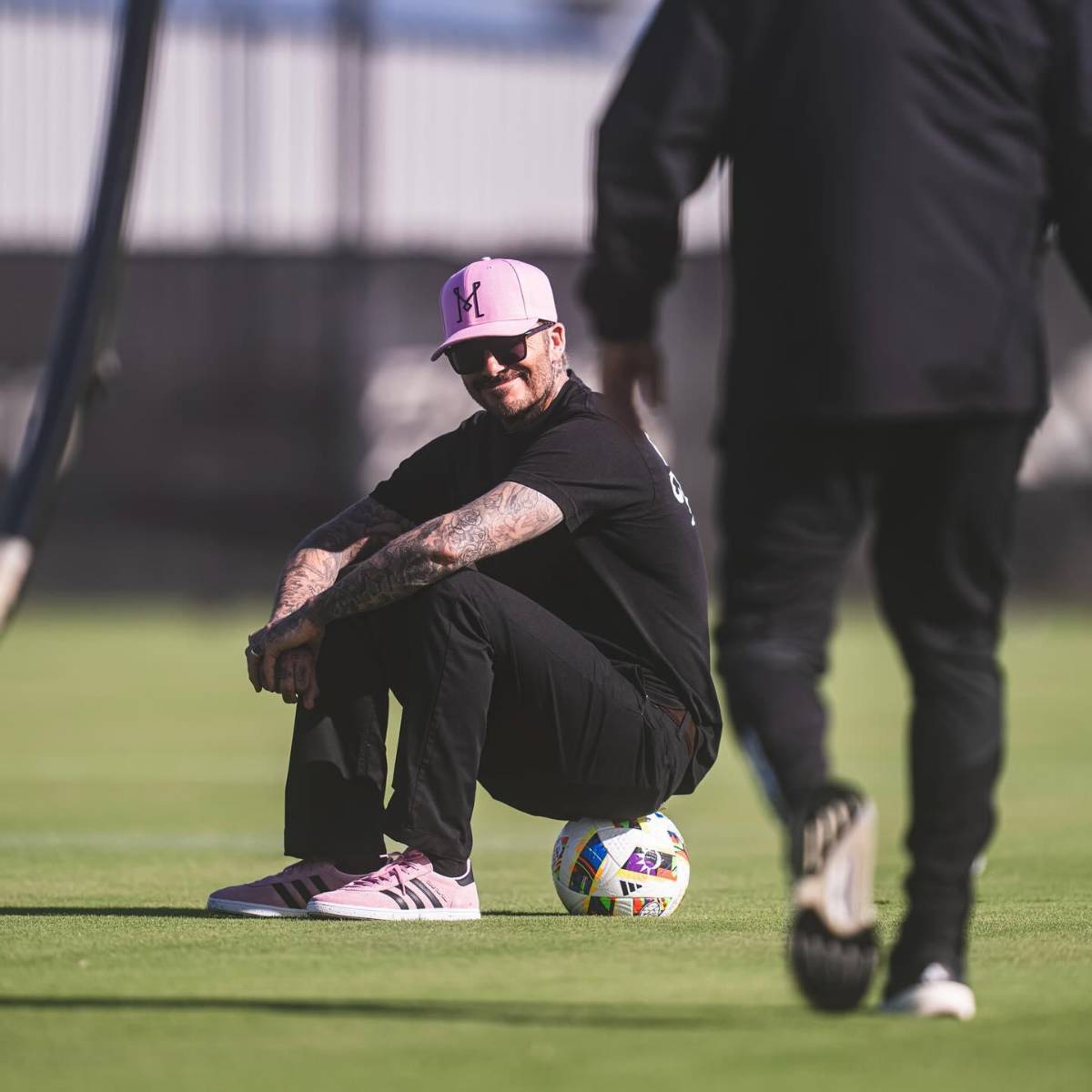 Beckham reveló la petición que simpre le hace Messi en el Inter Miami: “No debería decir esto...”