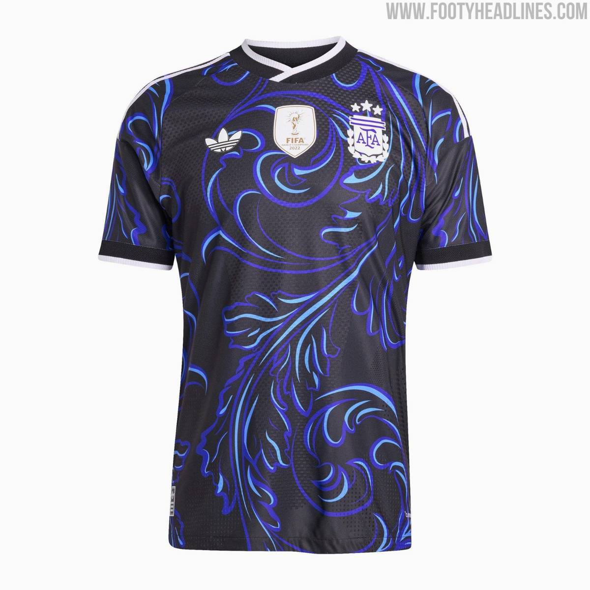 ¡Qué hermosas! Las nuevas camisetas mundialistas de las selecciones; la de España y Colombia son una locura