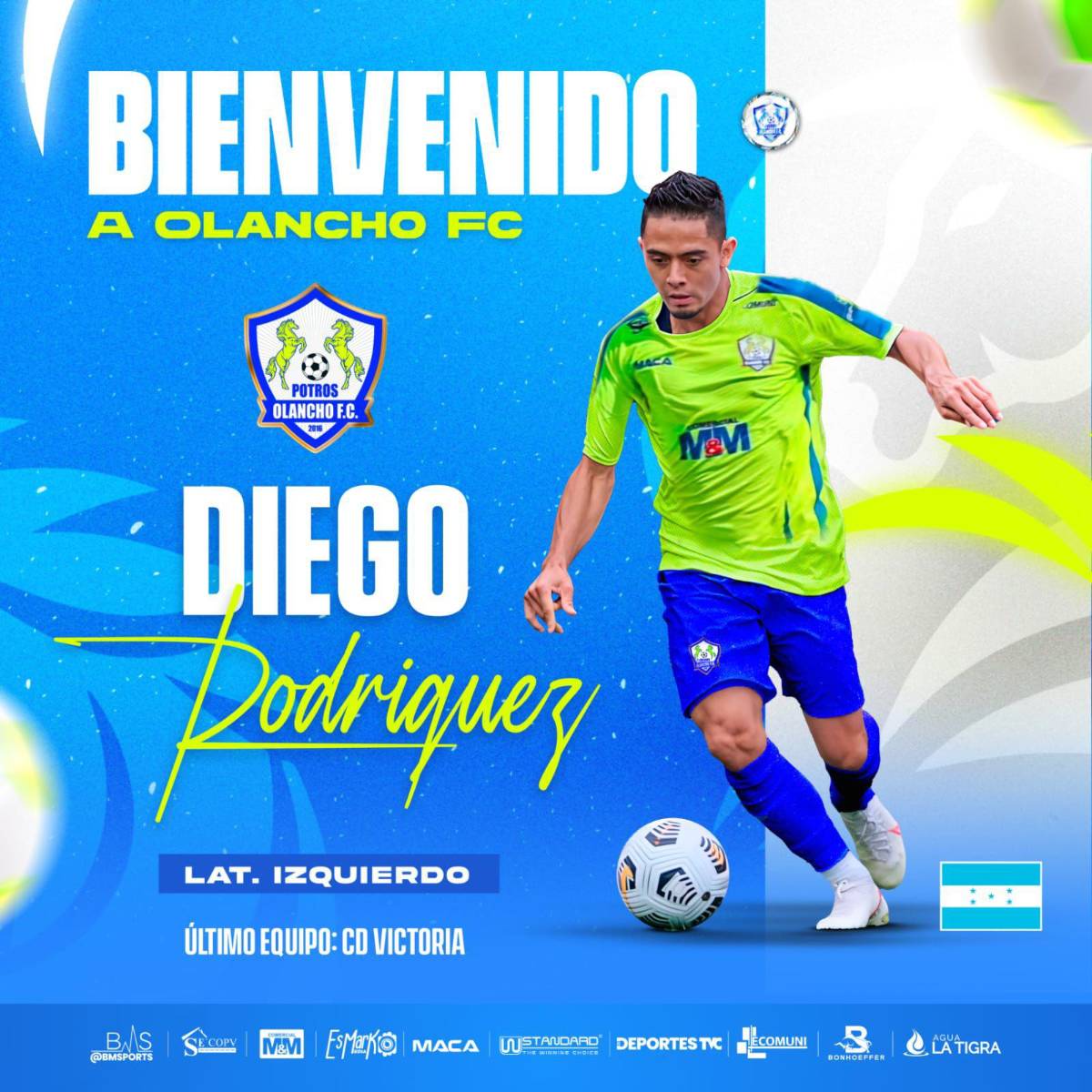 FICHAJES: Olimpia anuncia barrida, hondureño es contratado con Sporting Kansas City y Motagua firma a tres, ¿y Carlos Pineda?