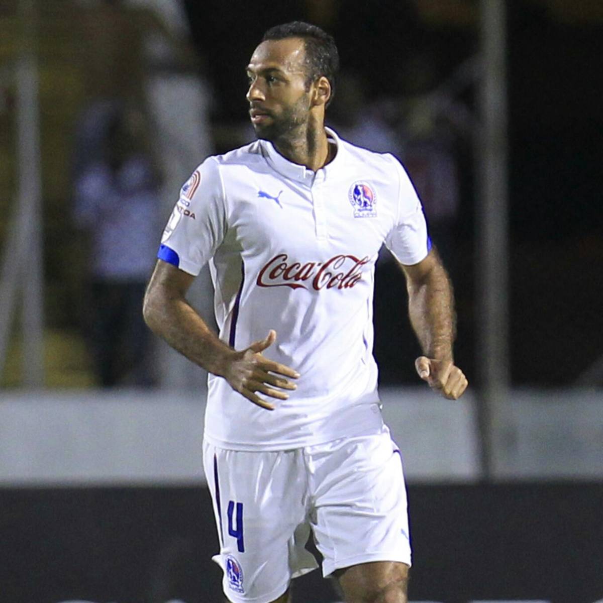 Por poco pierde la vida, ahora se juega otro partido y el trabajo que le prometieron en Olimpia: así es la vida del brasileño Fabio de Souza