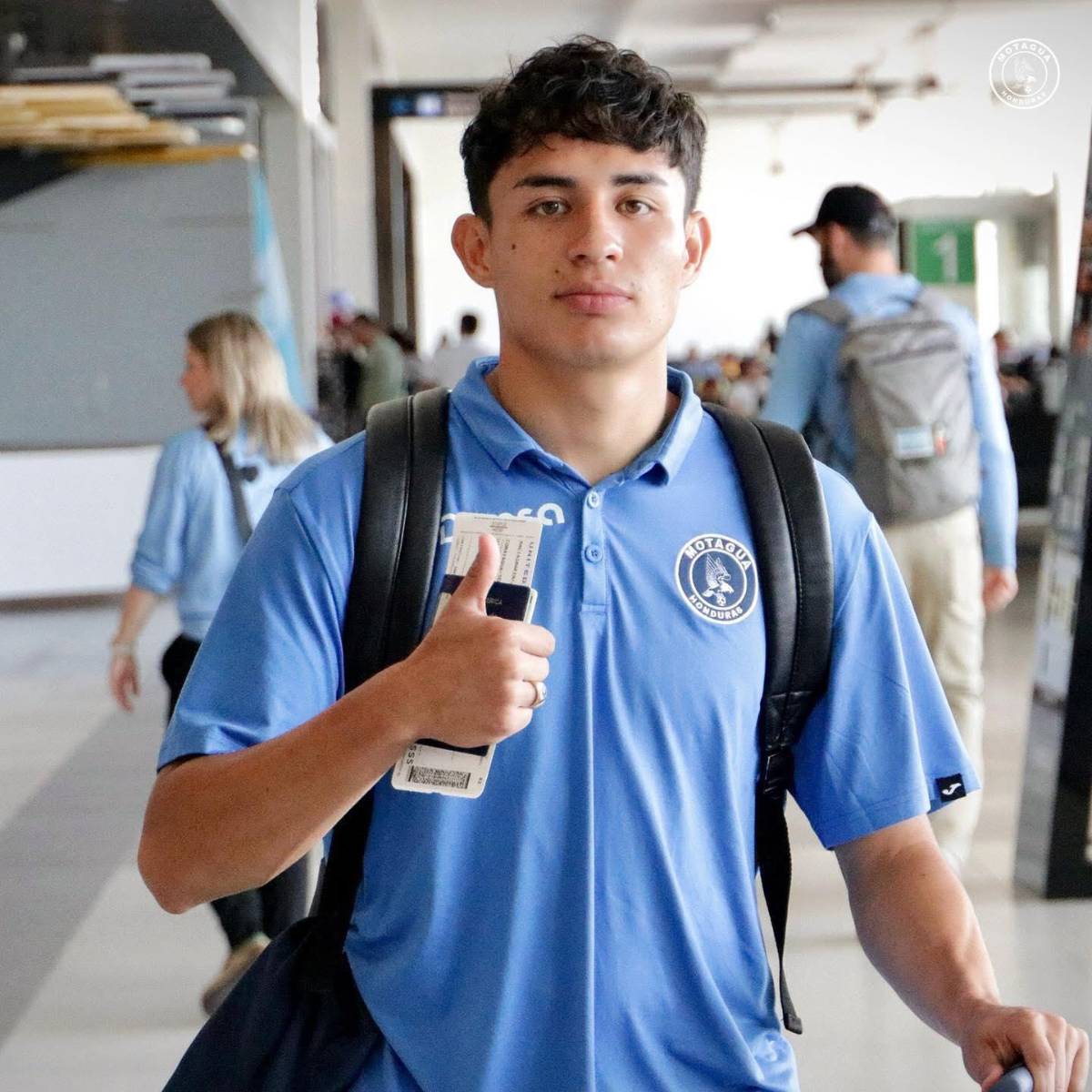 Presidentes de Estados Unidos, dios nórdico y estrella de la NBA, los nombres más curiosos de los futbolistas de la Liga de Honduras