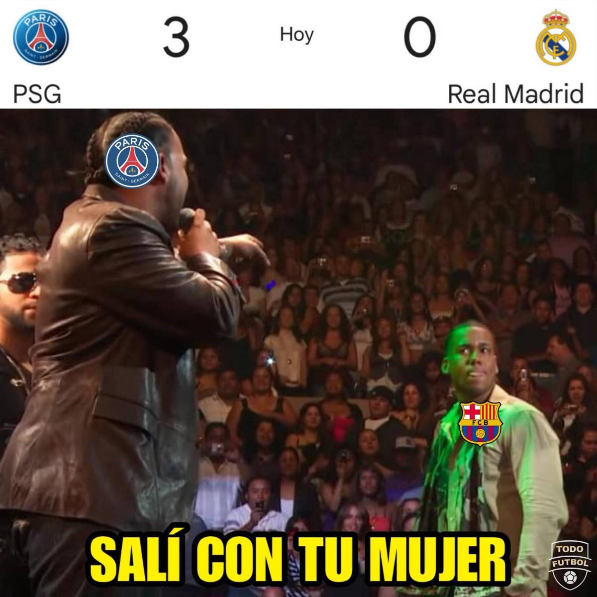 PSG humilló al Real Madrid en el Mundial de Clubes y los memes son crueles con Mbappé; Barcelona no para de reír