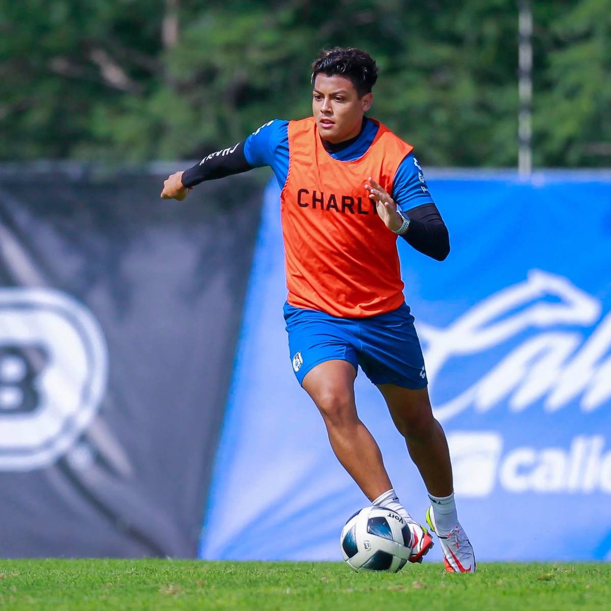 ¿Qué pasó con él? El hoy del hondureño que debutó joven en 2021 en la Liga MX
