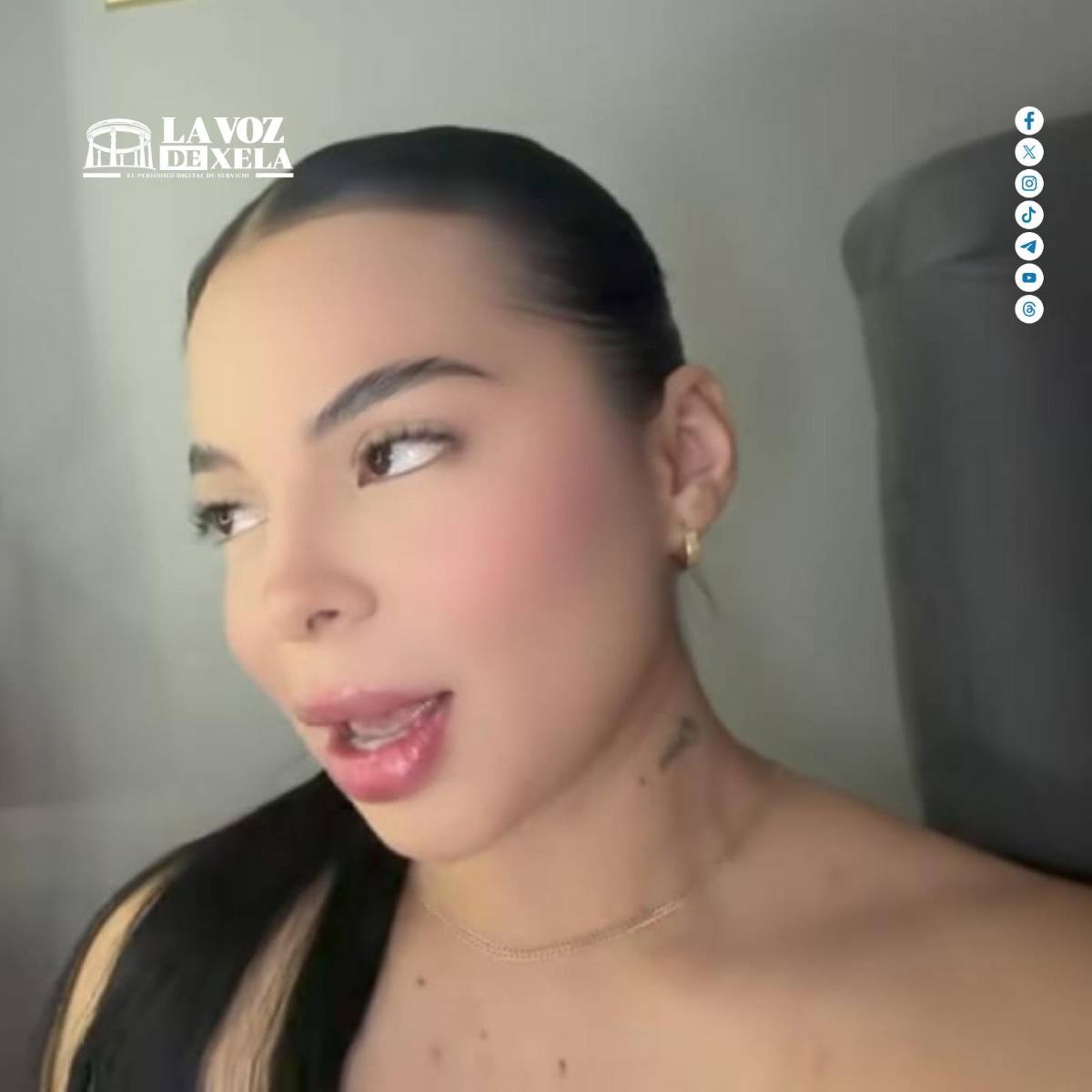 Giro inesperado: Futbolista tico le pidió matrimonio en pleno juego, pero a los días lo cortó ¿Quién es ella?