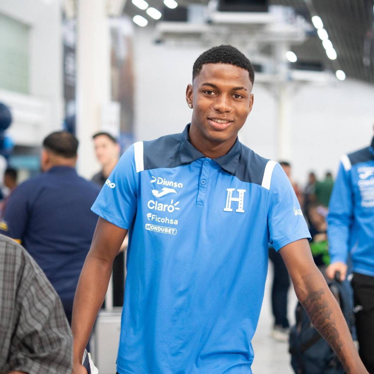 ¡Cambio obligado! Honduras y su poderoso 11 titular con el que pretende golpear a Canadá en Copa Oro