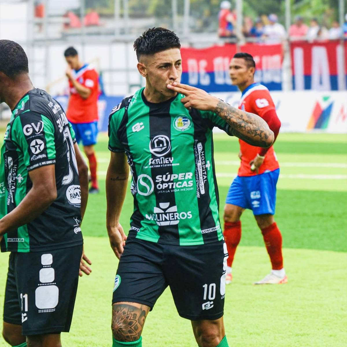 Fichajes en Honduras: Palma recibió aviso, Real España recuperó a jóvenes, club lanzó renovaciones, Juticalpa y Olancho con movimientos