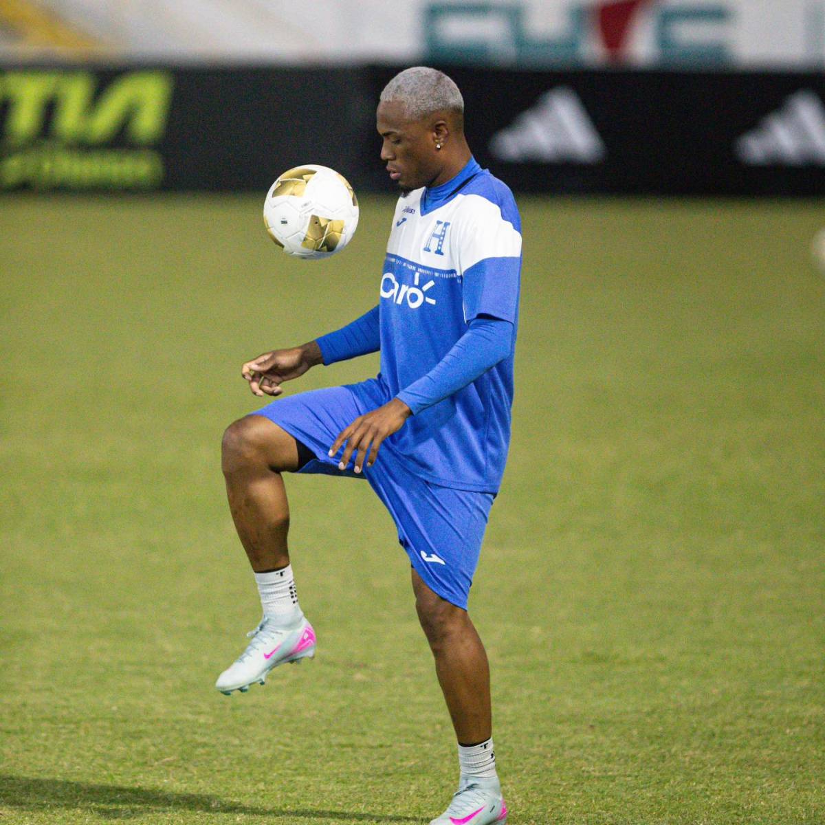¡A revivir en Copa Oro! El 11 titular que se perfila en la Selección de Honduras contra El Salvador