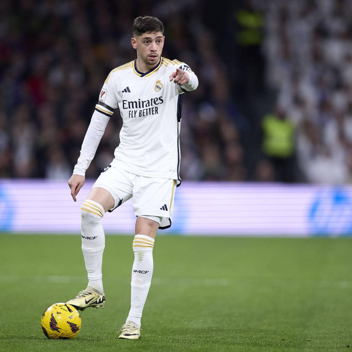 Así sería el primer 11 oficial del Real Madrid en la Supercopa de Europa ante Atalanta ¿Con Mbappé?