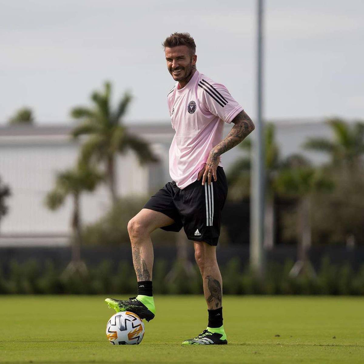 Beckham reveló la petición que simpre le hace Messi en el Inter Miami: “No debería decir esto...”