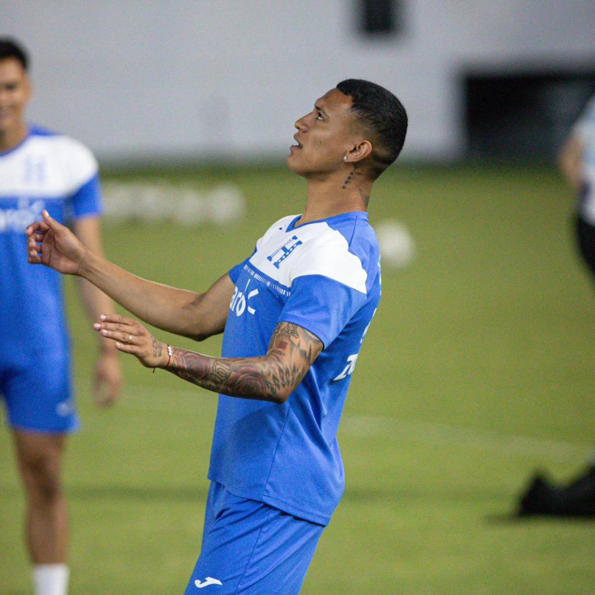 ¡A revivir en Copa Oro! El 11 titular que se perfila en la Selección de Honduras contra El Salvador