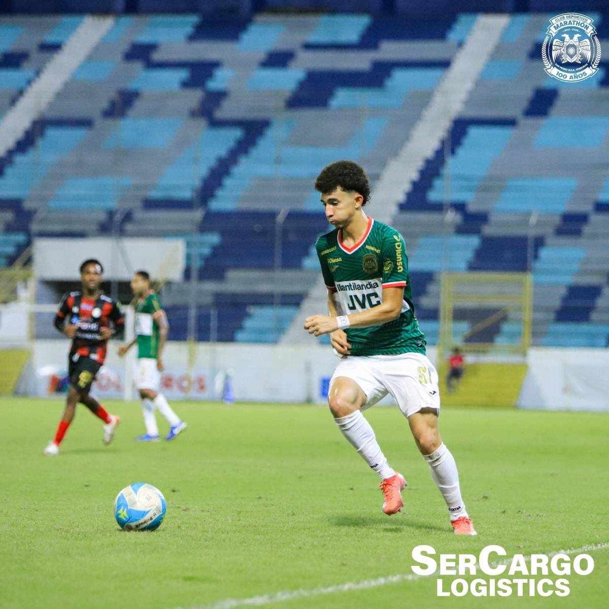 Inéditos: Futbolistas del Marathón que jugarán su primera final de Liga Nacional de Honduras
