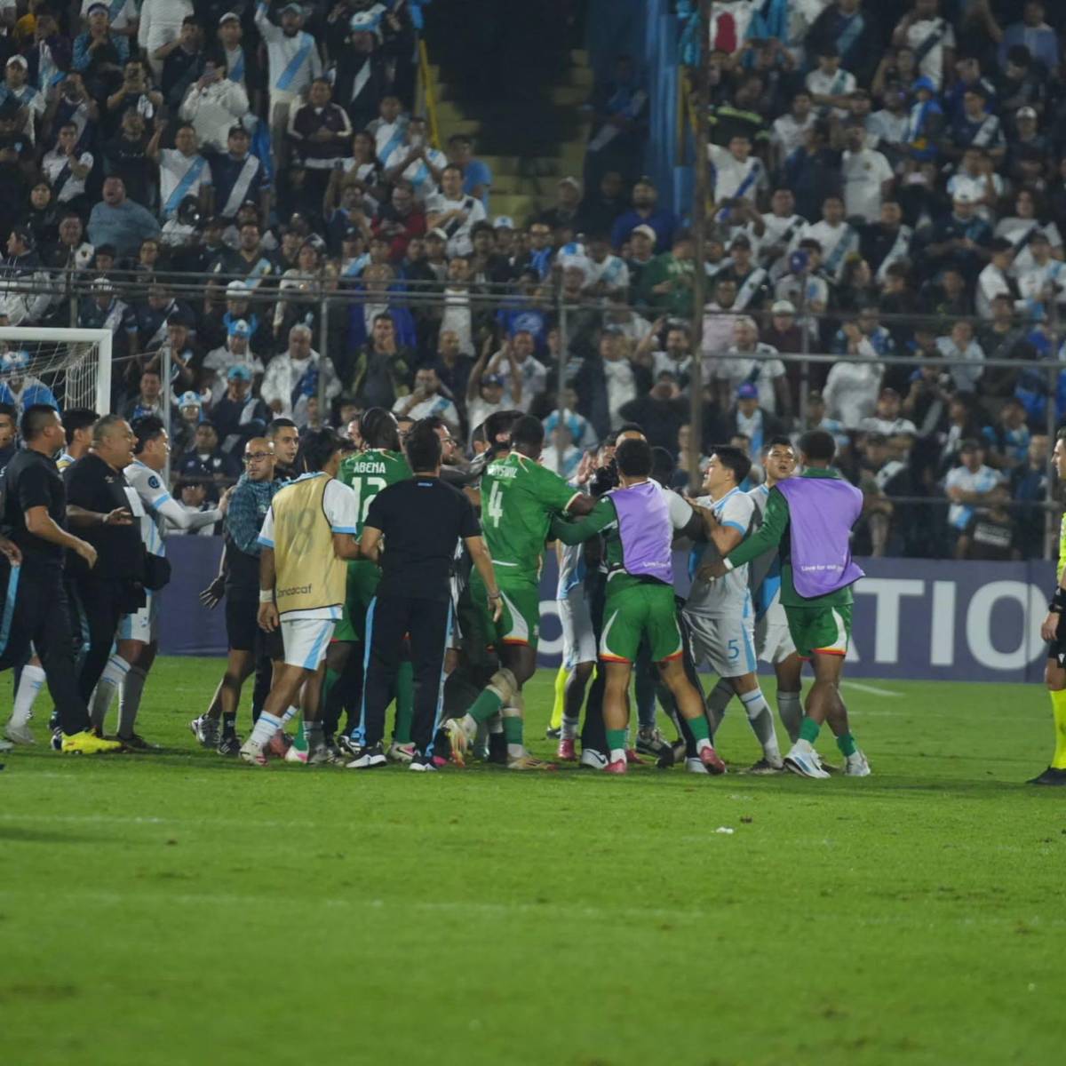 Concacaf: el castigo por polémicos gestos, racismo y la brujería que nadie esperó