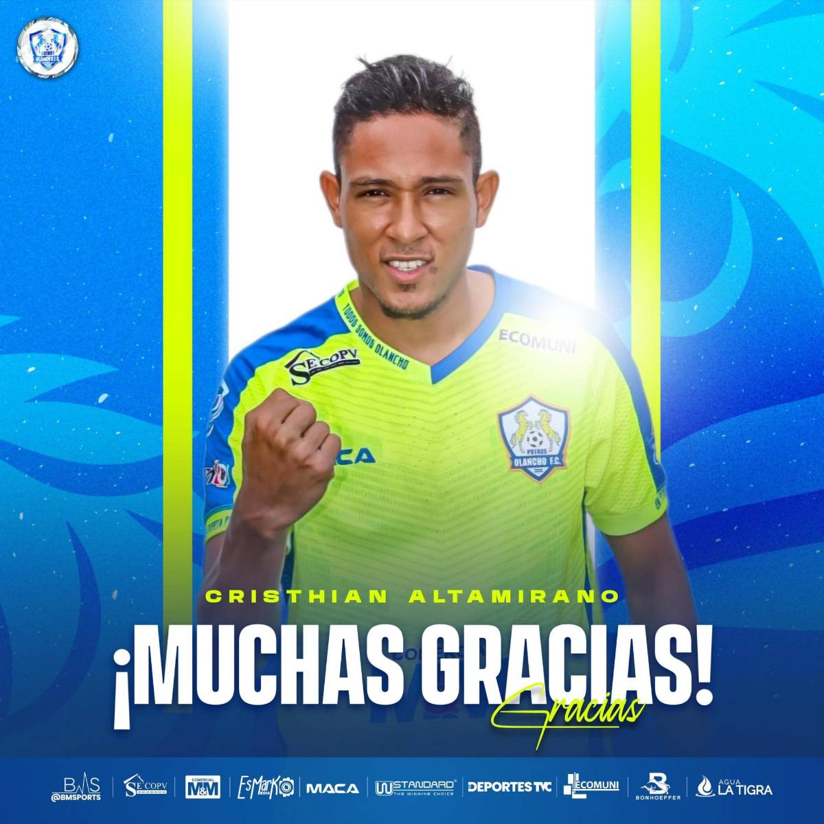 Fichajes en Honduras: ¿Pinto en la Liga Nacional? Olimpia y Motagua amarran a jugadores, Marathón y Olancho FC sorprenden