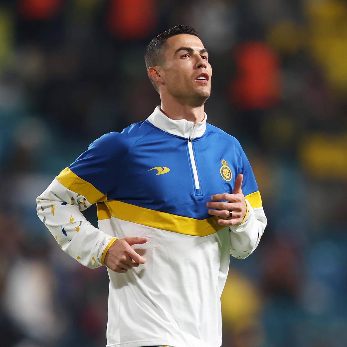 Las secuelas del encontronazo con Keylor, la pancarta y el nuevo look de Georgina en el debut de Cristiano con el Al Nassr