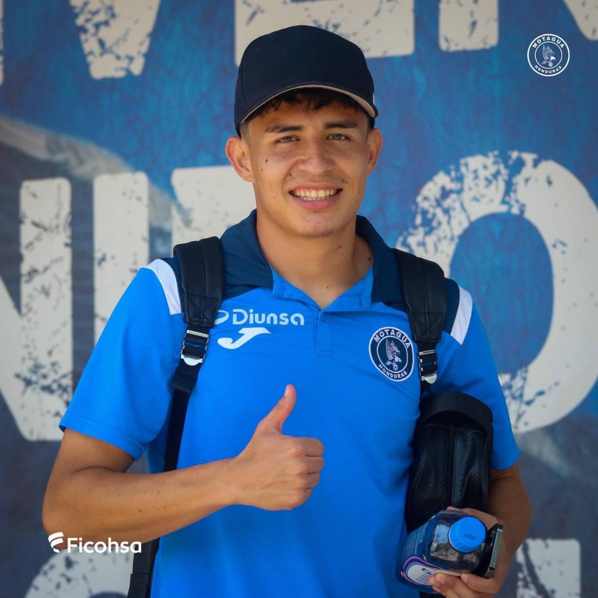 La alineación de Motagua para levantar la 20 contra Marathón en la Gran Final