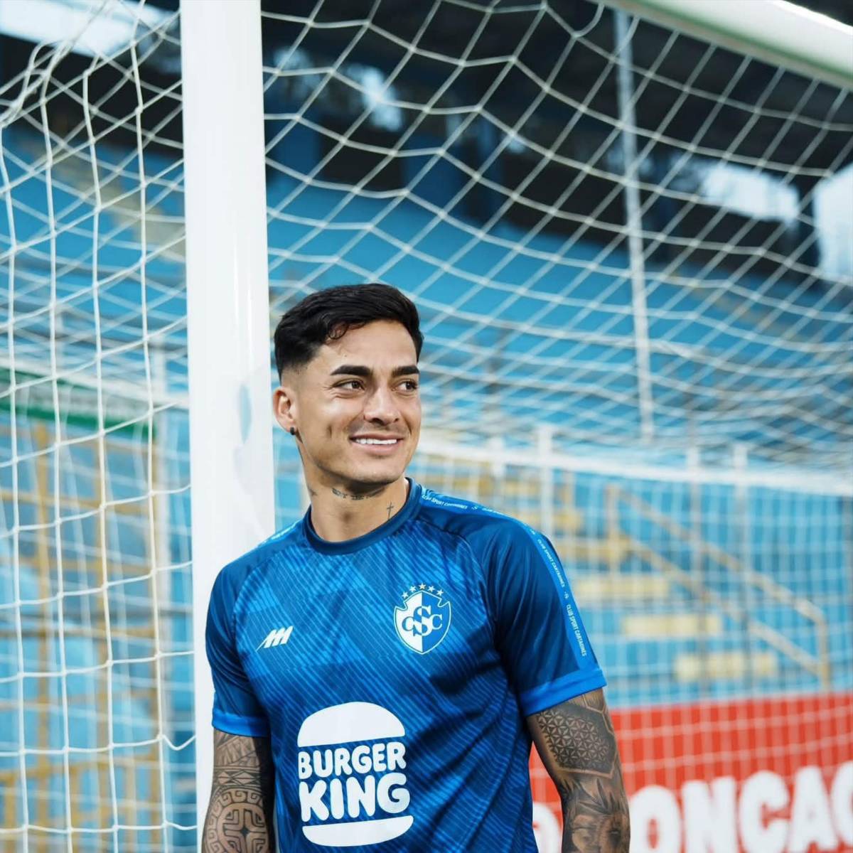 Detienen a jugador de Cartaginés, rival de Olimpia: los delitos que le investigan