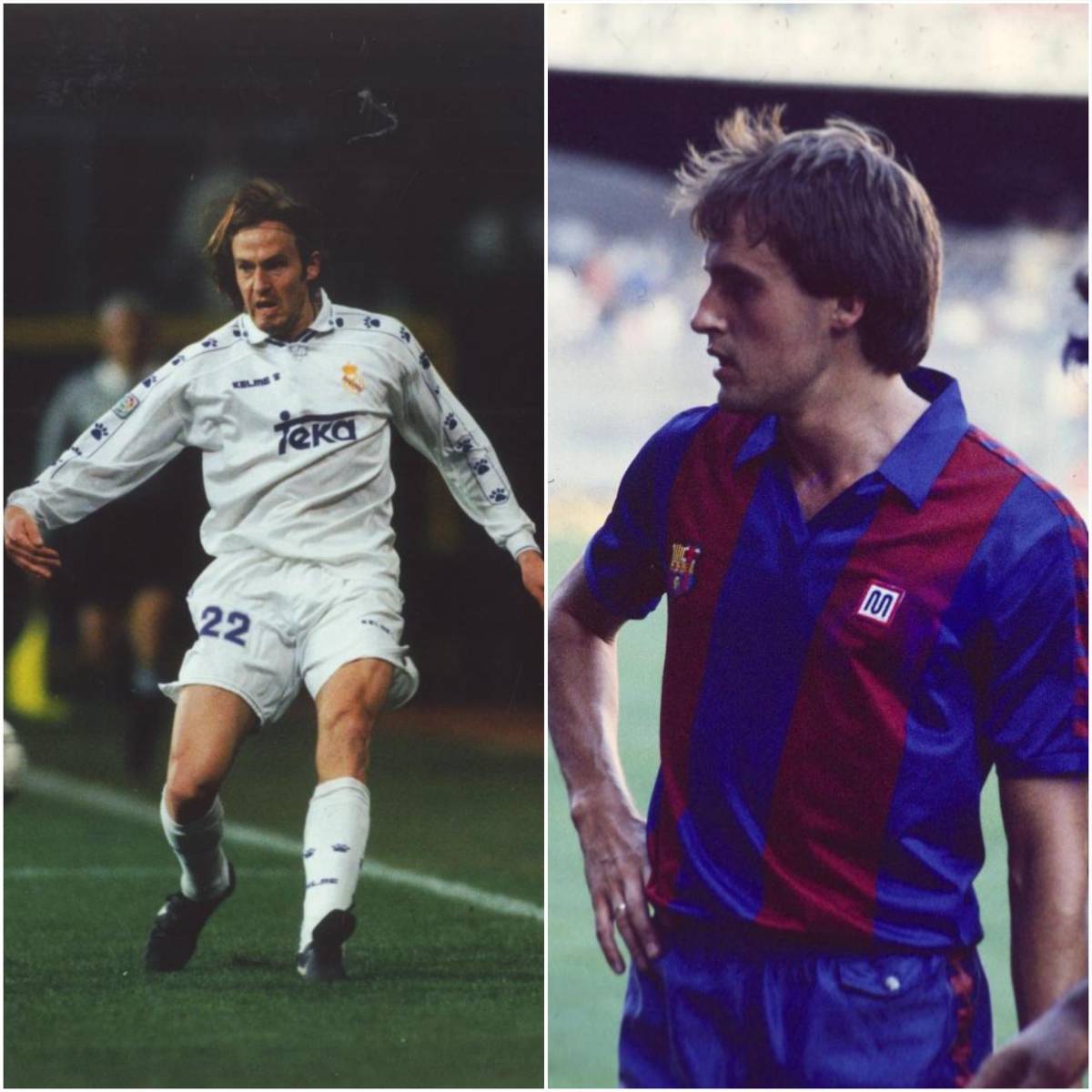 ¡Keylor Navas sería el próximo! Los 15 grandes futbolistas que jugaron para Barcelona y Real Madrid