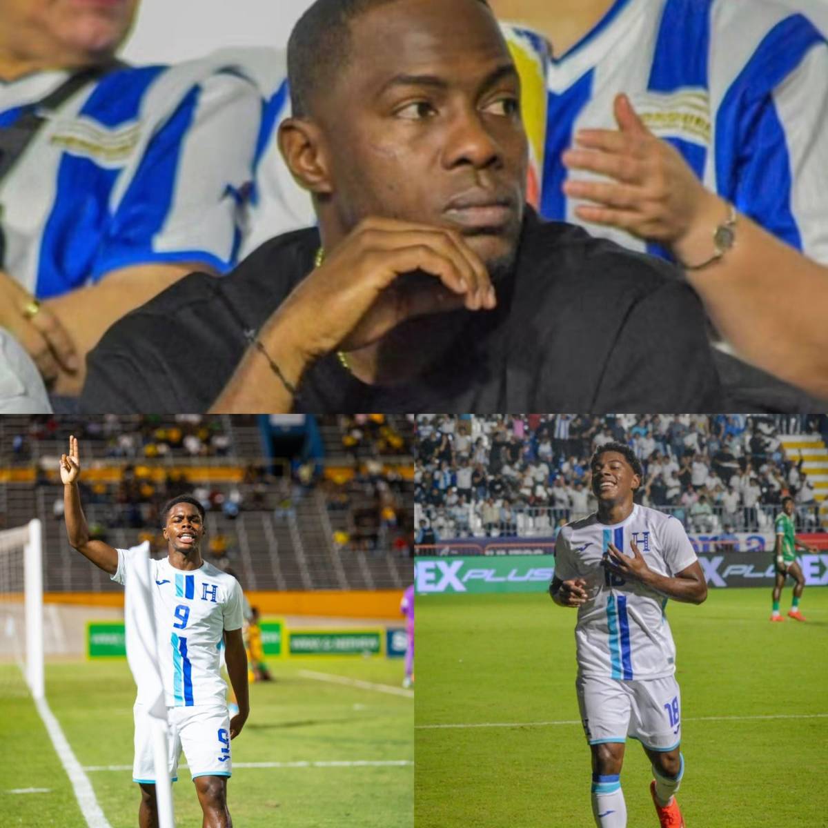 El récord que pocos saben de Keyrol y Dereck y el error que perjudicó a Honduras