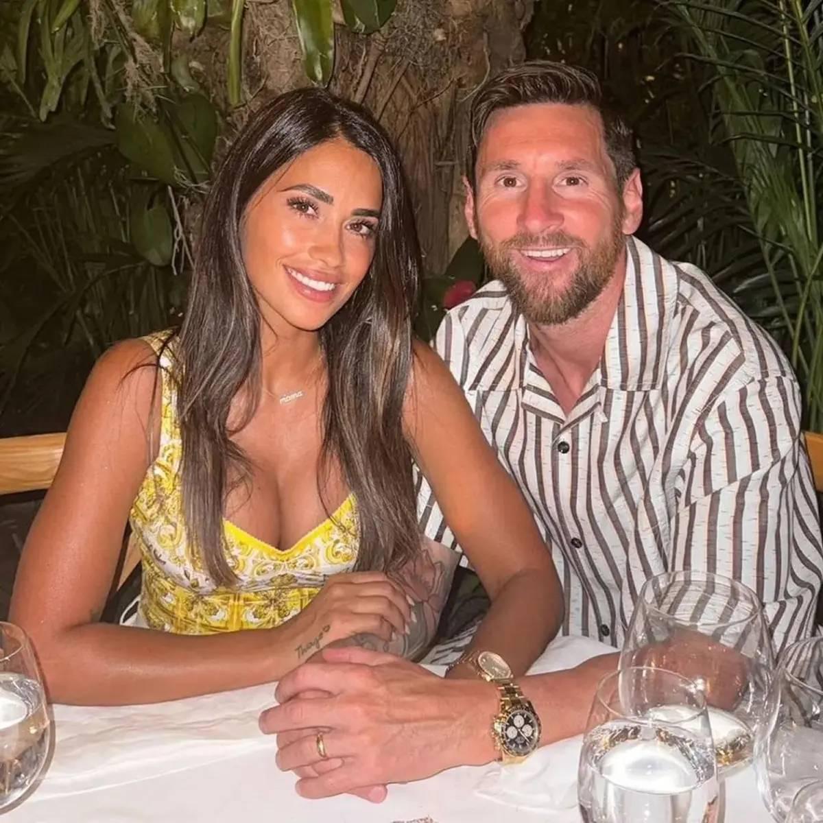 Actriz destapa escándalo donde Messi es el protagonista ¿Infidelidad a Antonela?