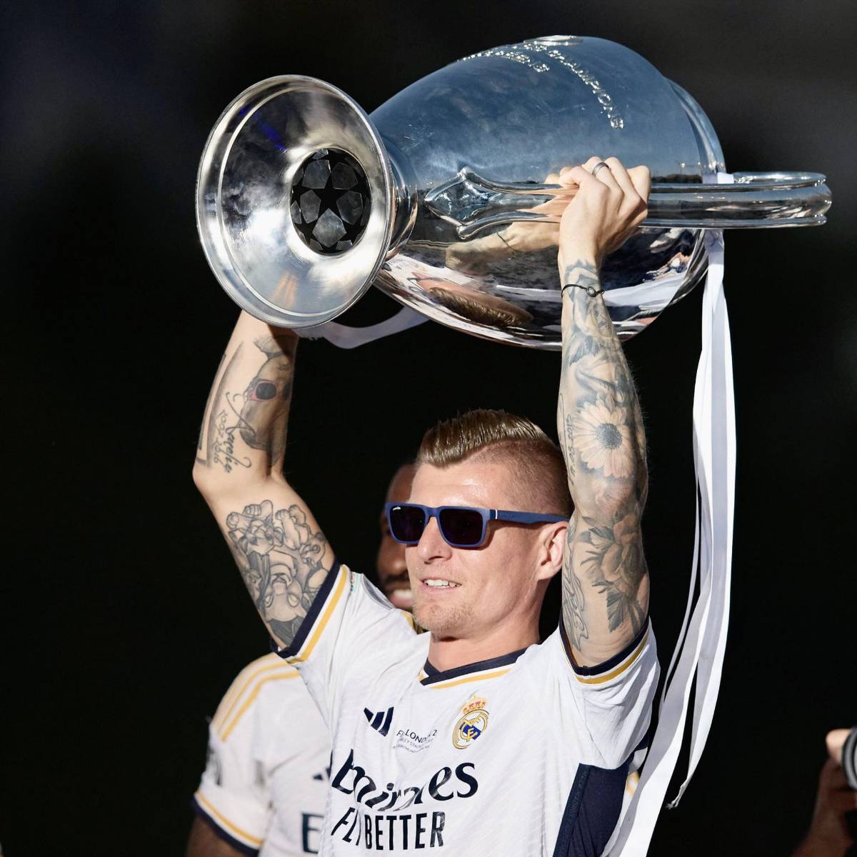 Crack fue borrado: este es el mejor 11 de los premios The Best; Dibu Martínez, Vinicius y Yamal