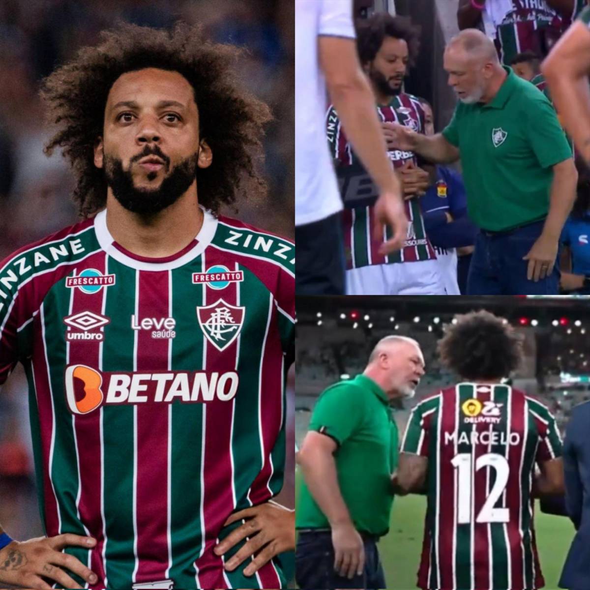 Señalan al culpable de la polémica de Marcelo que lo dejó fuera de Fluminense y el club de la MLS que quiere su fichaje