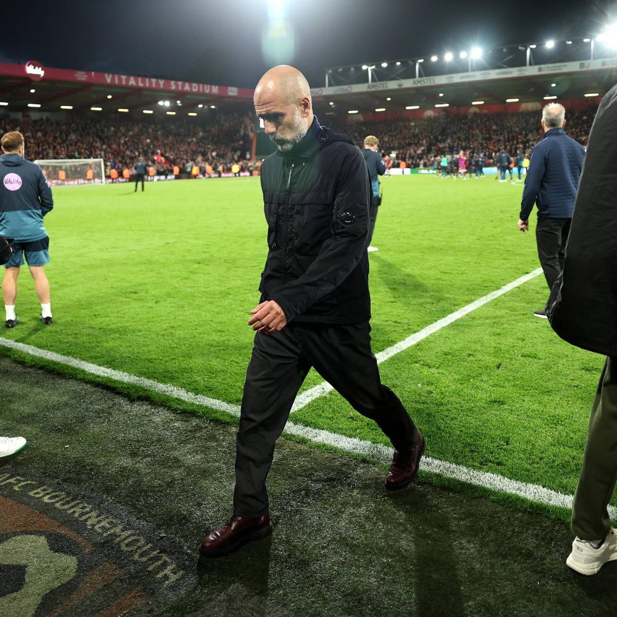 Pep Guardiola se va del City y su crack elige ir al Real Madrid de Mourinho