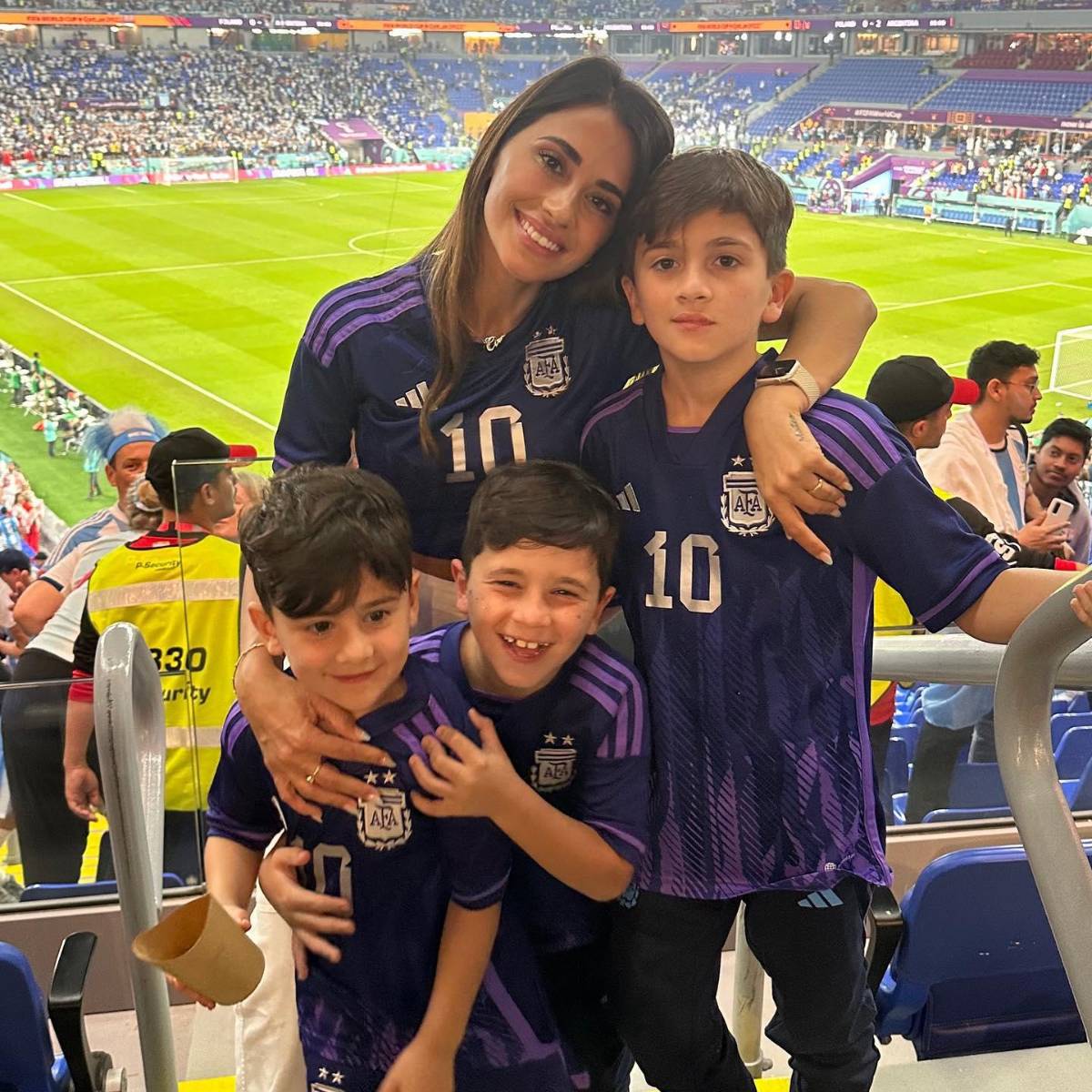 La dura crítica a Georgina Rodríguez por su actitud millonaria en el Mundial de Qatar y así la comparan con Antonela Roccuzzo