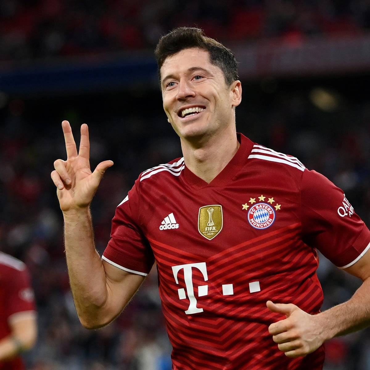 Con cuatro delanteros: así quedó el polémico 11 ideal de la FIFA del 2021 en la gala de los premios The Best