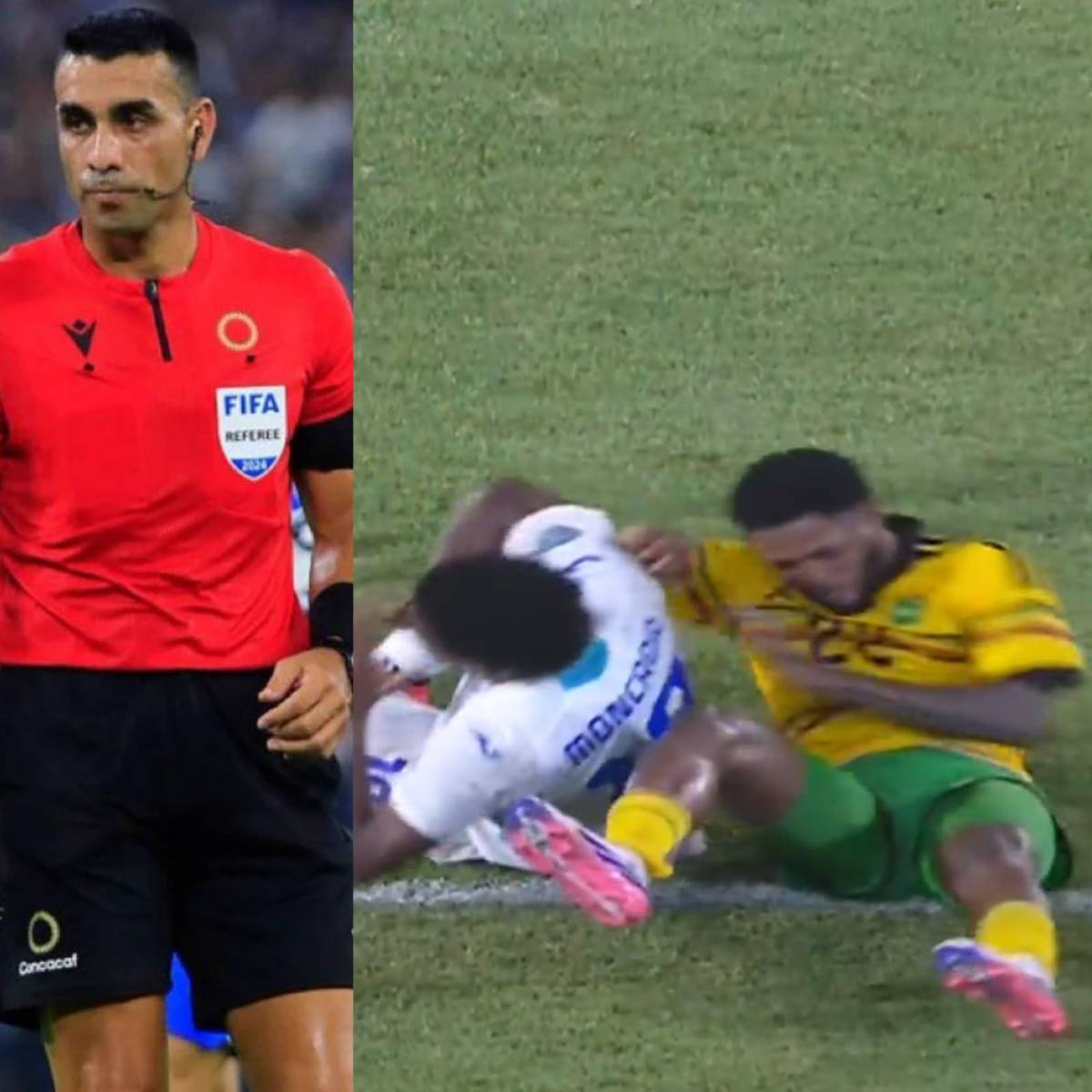 El récord que pocos saben de Keyrol y Dereck y el error que perjudicó a Honduras