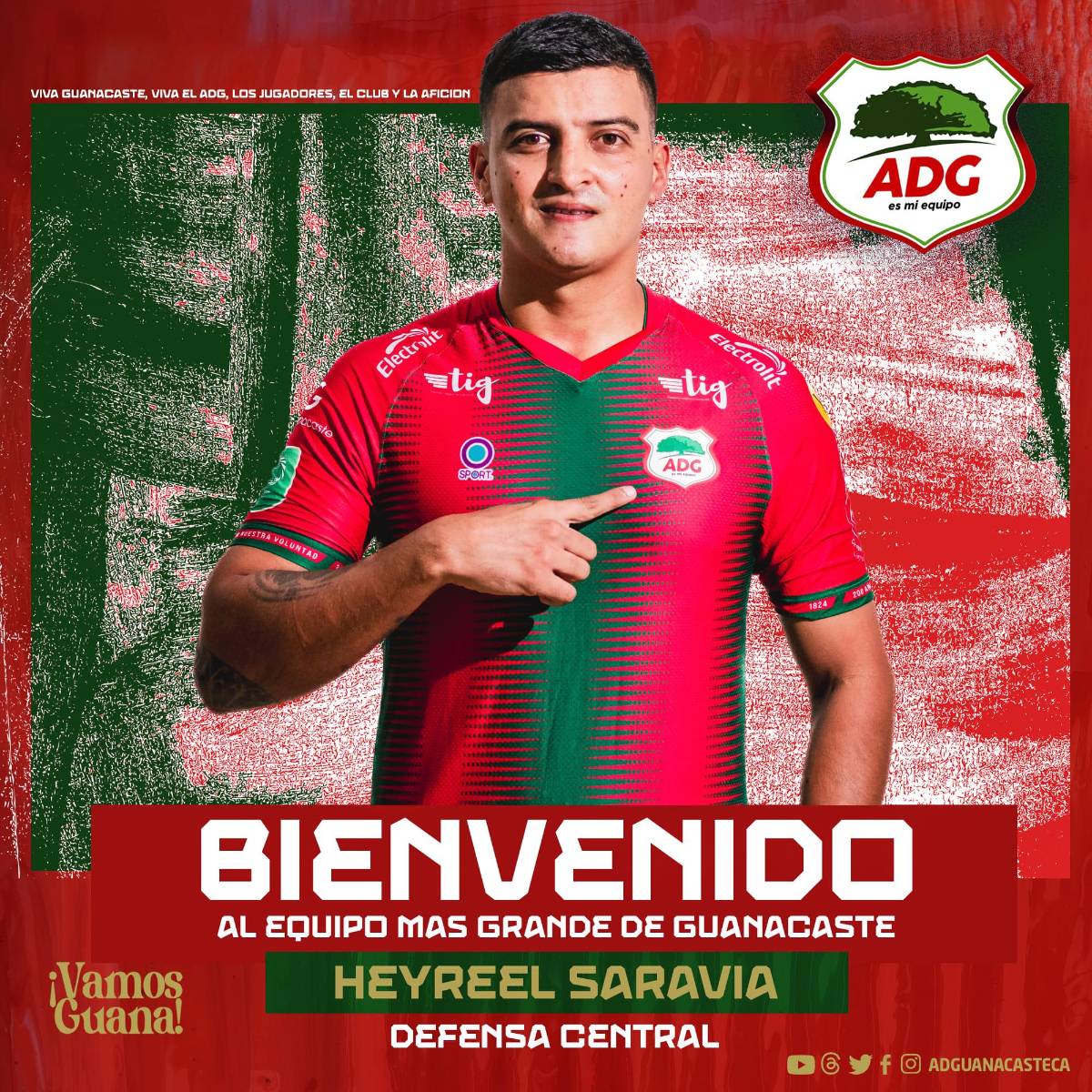 Ex de Real España recibió un disparo y reveló todo el drama que sufrió para volver a jugar de forma profesional