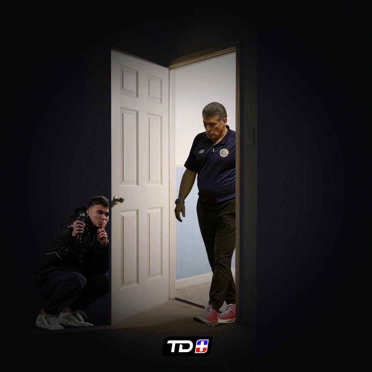 En Costa Rica destrozan con memes a Luis Fernando Suárez tras su despido como técnico de la selección