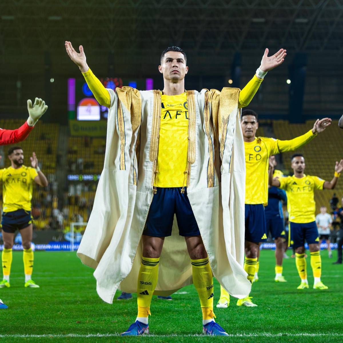 Cristiano Ronaldo compra este club de España, la decisión con su carrera y lo que pasará con Georgina Rodríguez