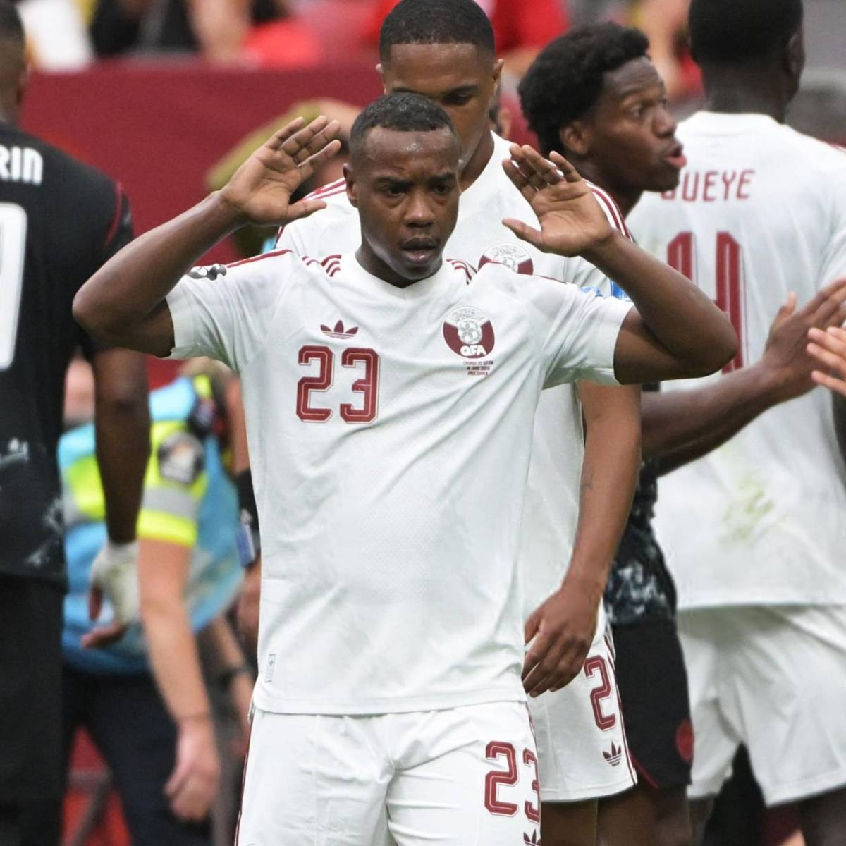 Lesionó a un rival y FIFA le impone un histórico castigo que sacude al Mundial