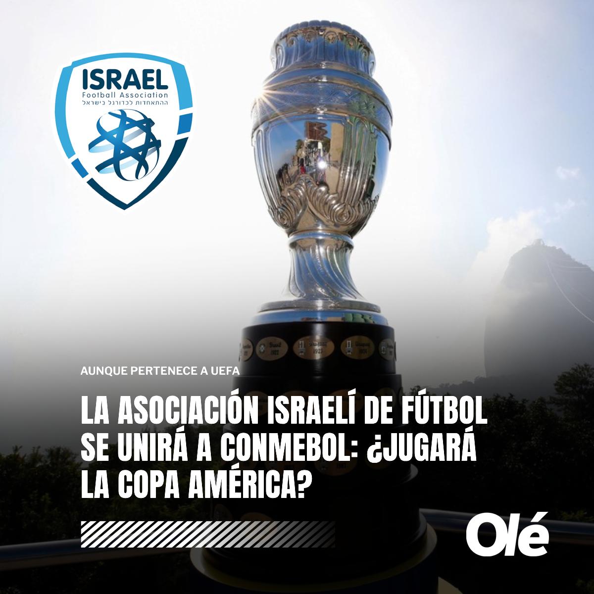 OFICIAL: El motivo por el que selección de Europa se unió a Conmebol ¿Podrá jugar la Copa América?