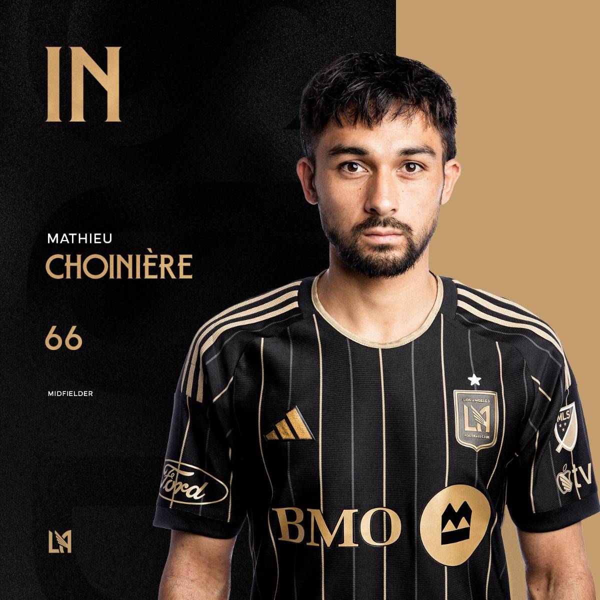 Un campeón del mundo y el fichaje más caro de la MLS: ¿Cuánto vale la plantilla del LAFC que enfrentará a Real España?